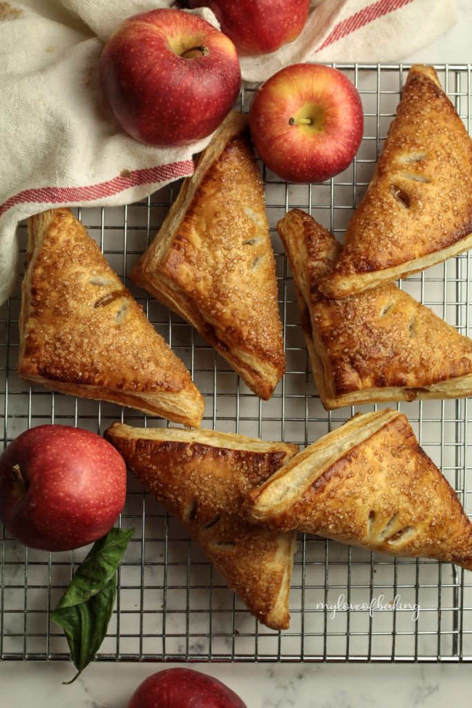 apple turnovers