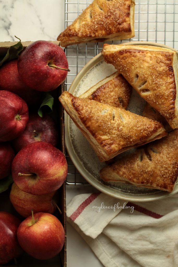 apple turnovers