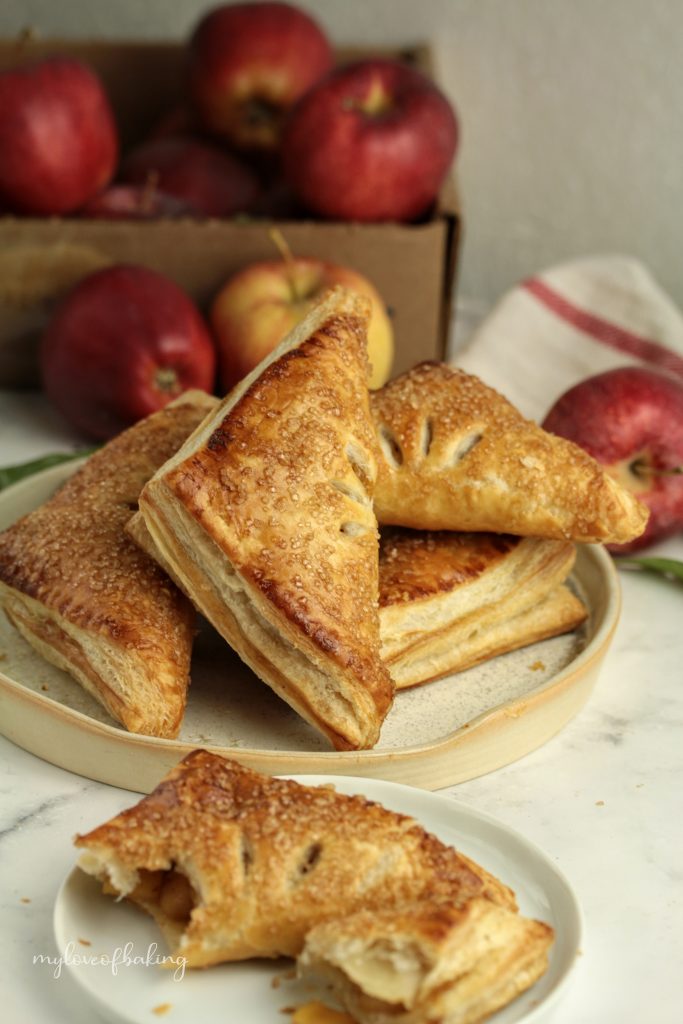 apple turnovers