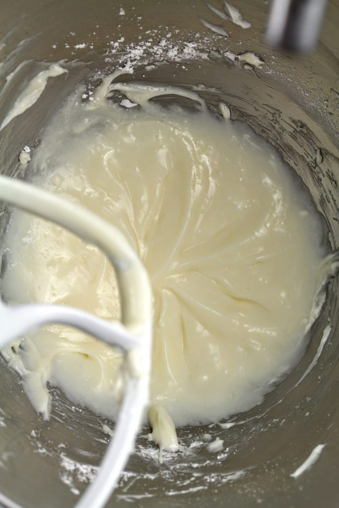 cream cheese