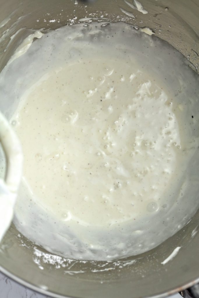 add cold cream
