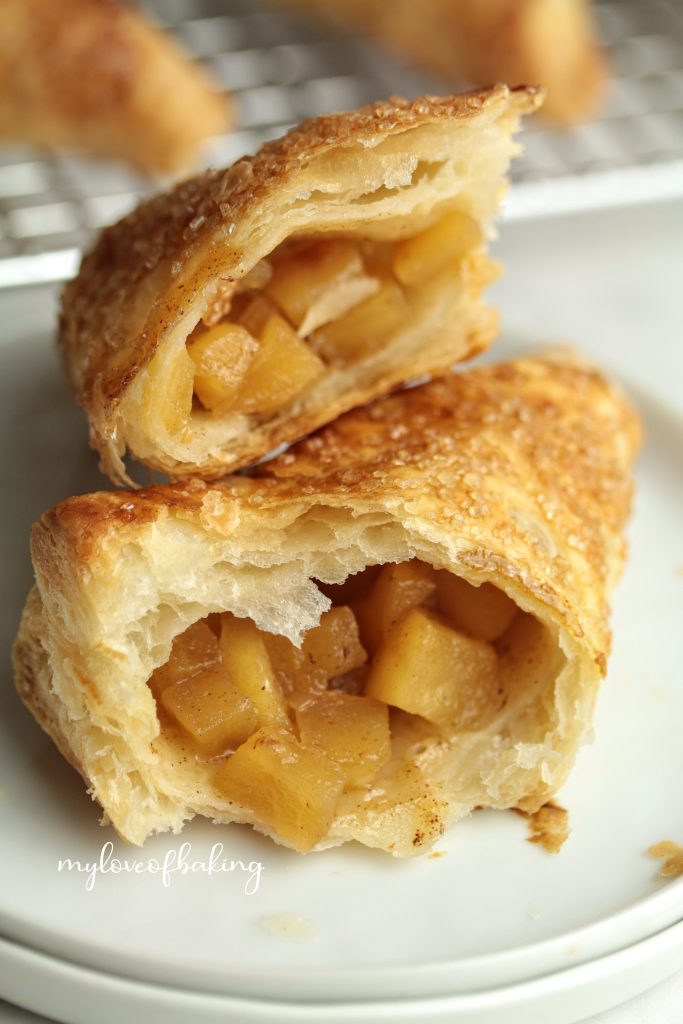 apple turnovers
