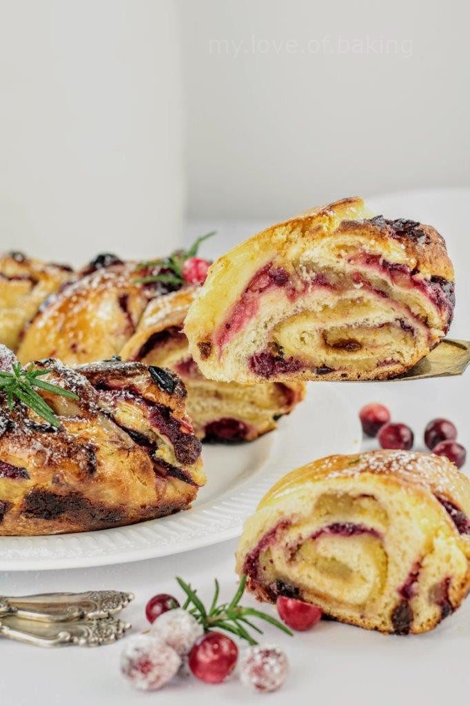 sourdough couronne