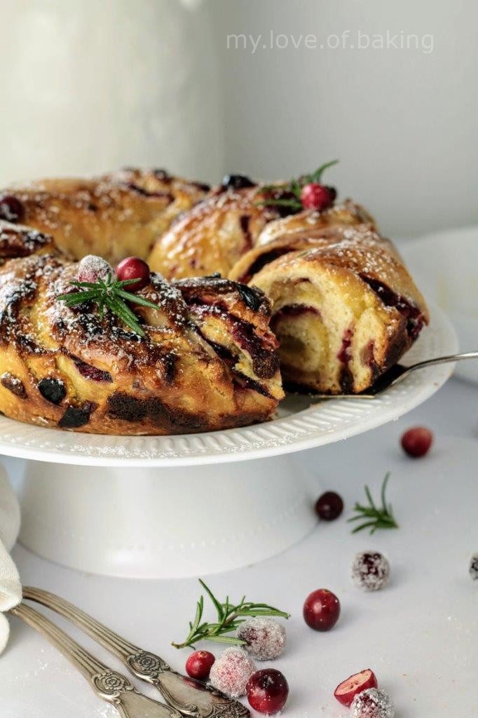 sourdough couronne