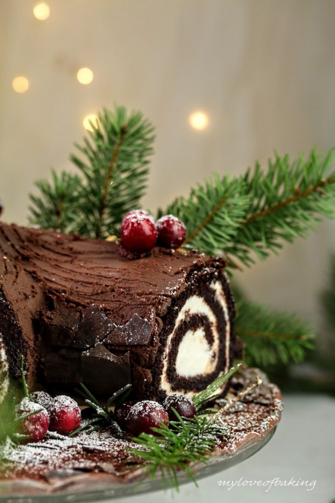 yule log