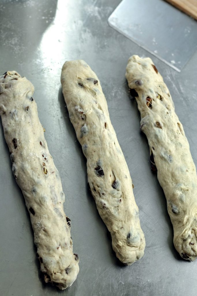 shape dough
