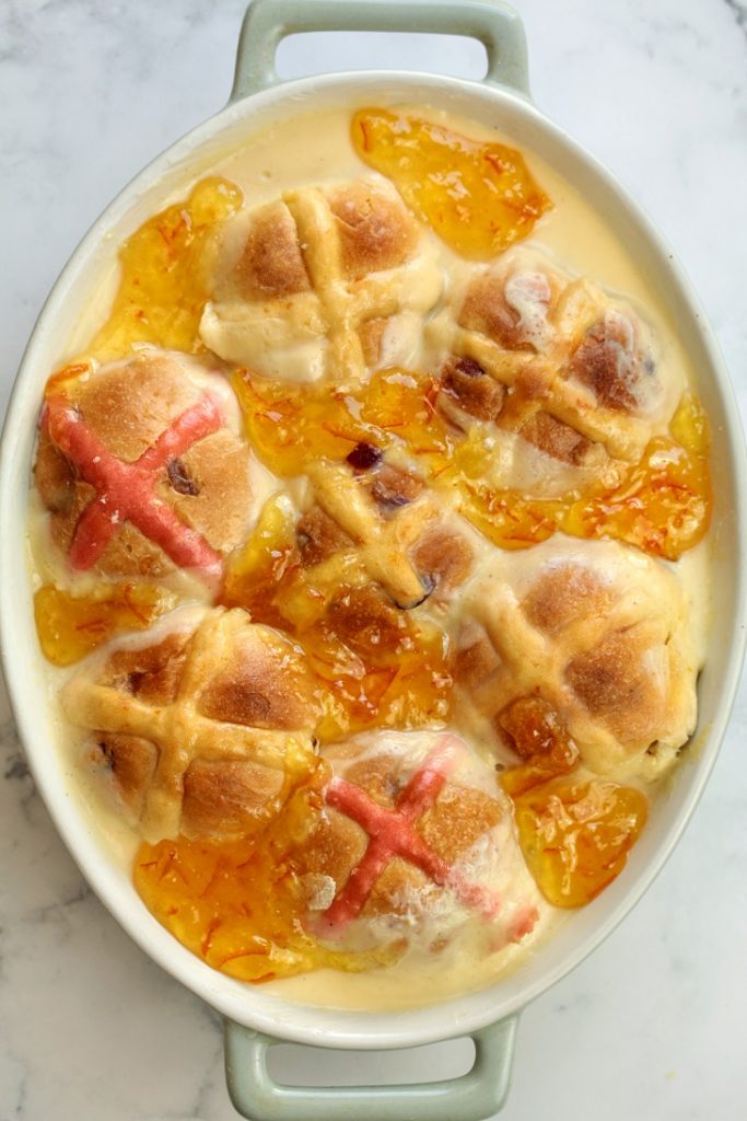 dollop marmelade