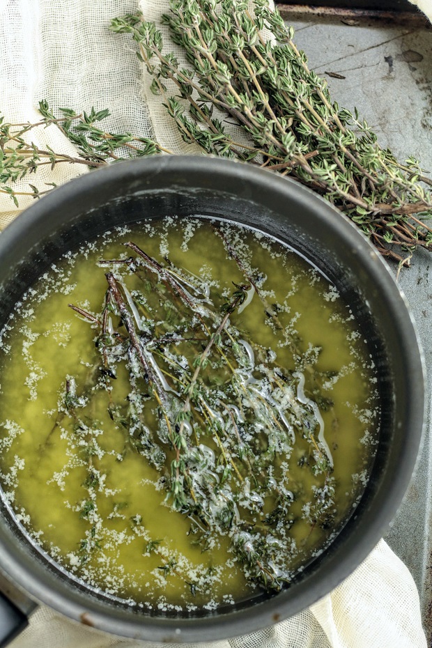 infused butter