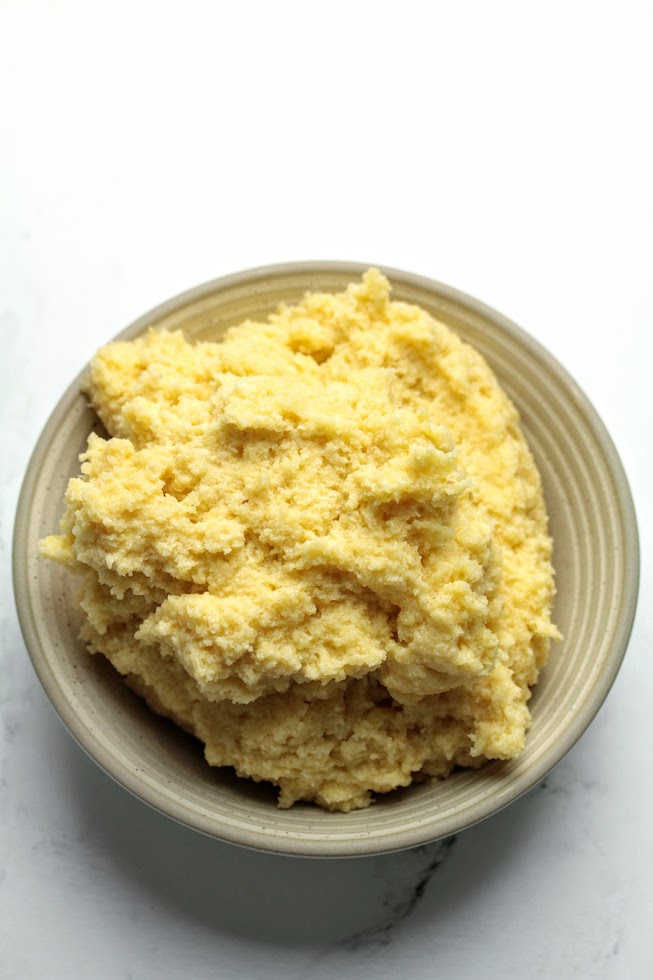 almond cream