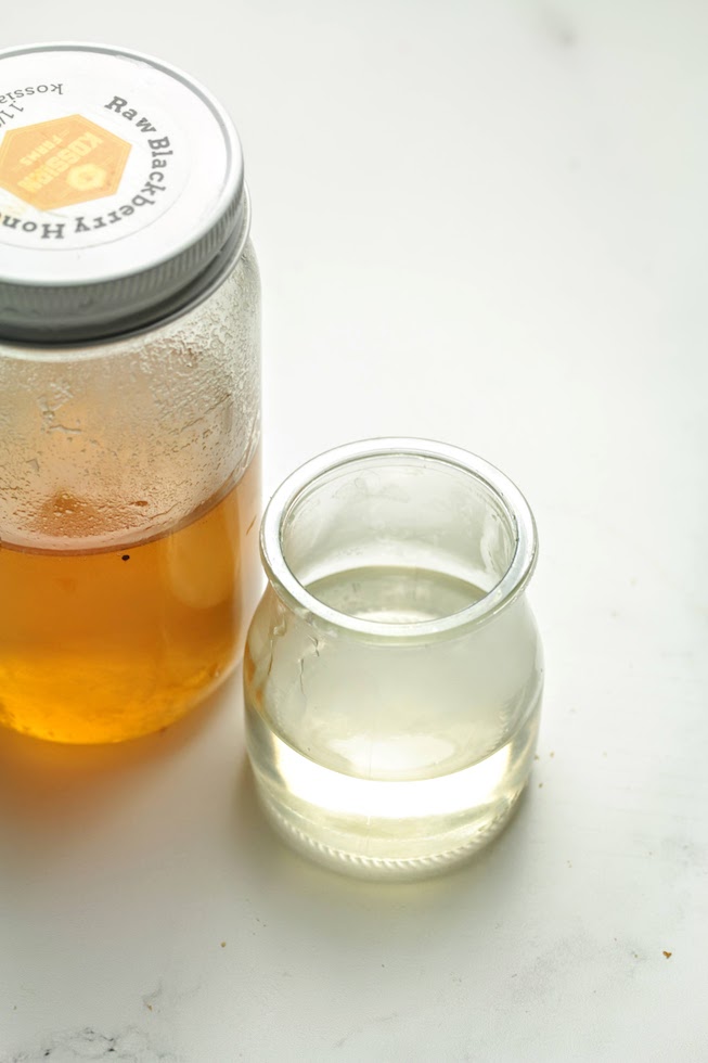 sugar syrup