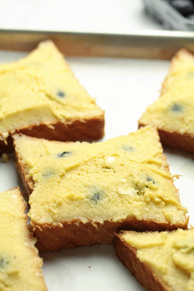 spread with almond