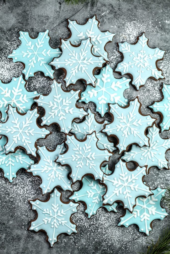gingerbread cookies