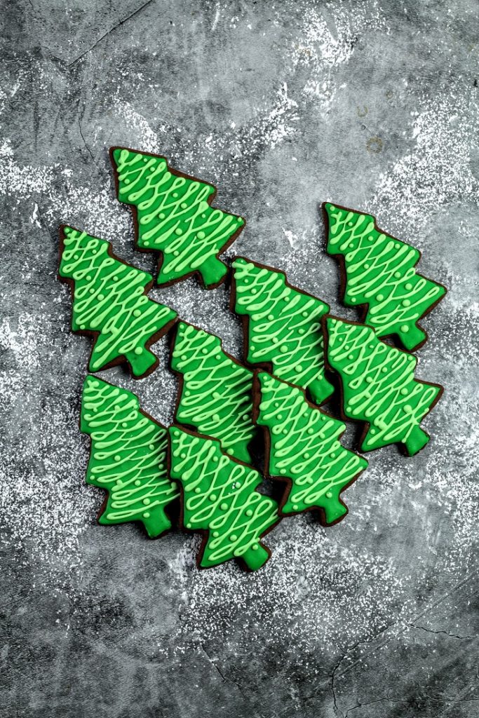 gingerbread cookies