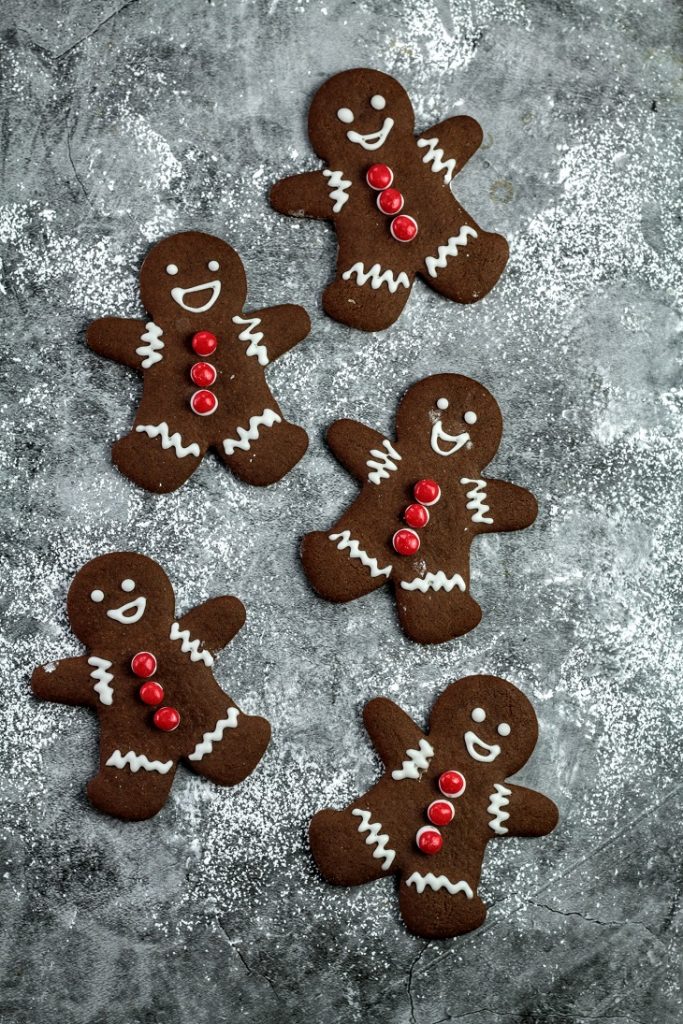 gingerbread cookies