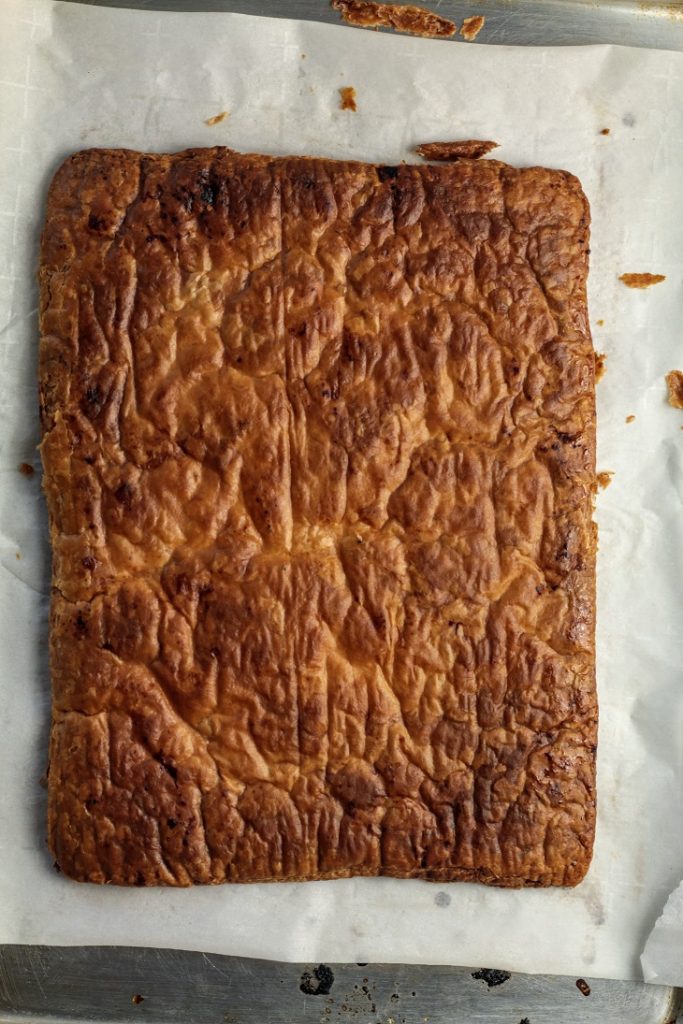 baked puff