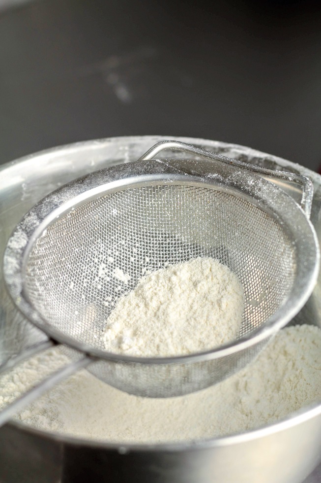 flour mix