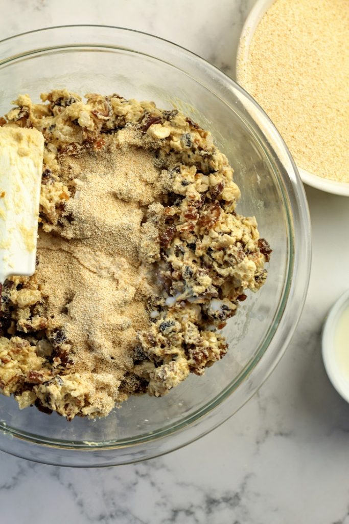 add semolina