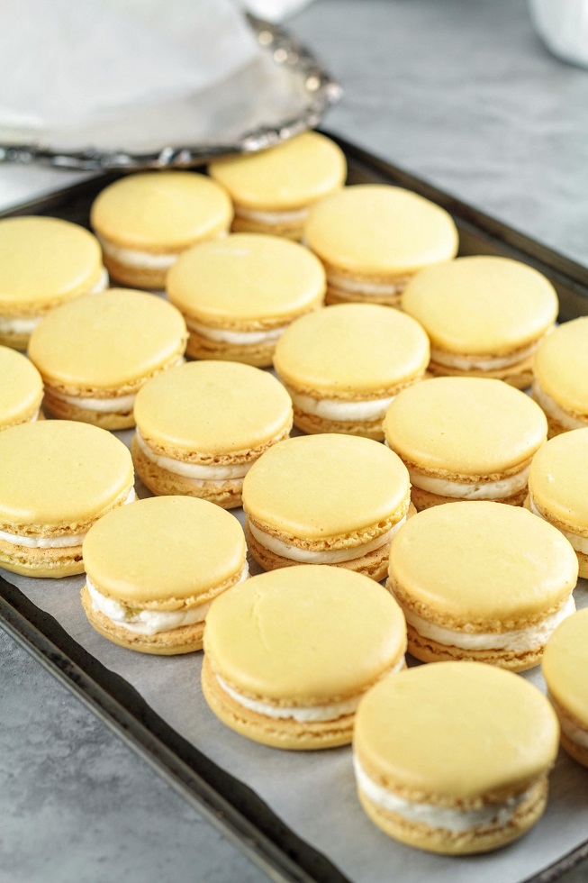 macarones