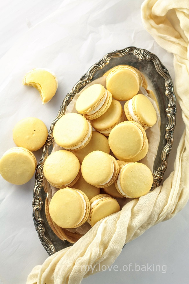 macarones