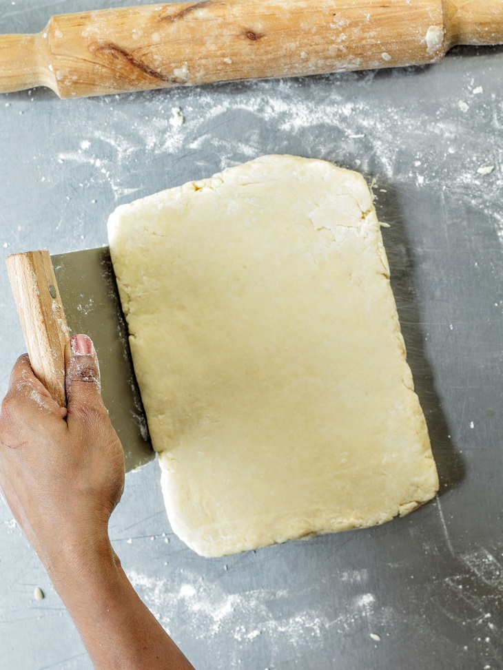 pastry dough