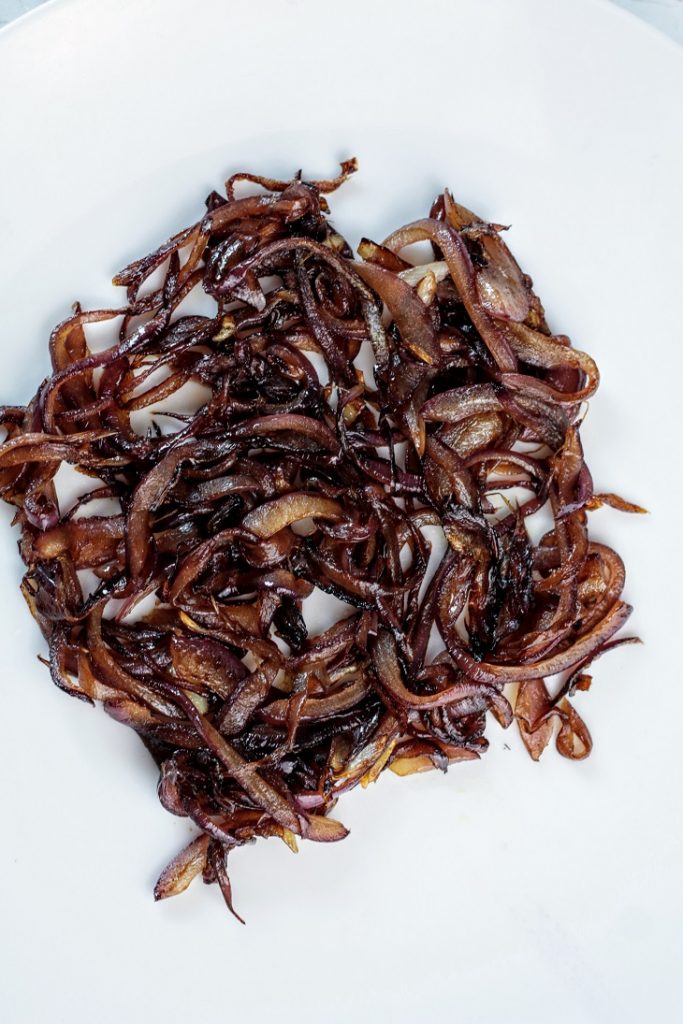 caramelized onions