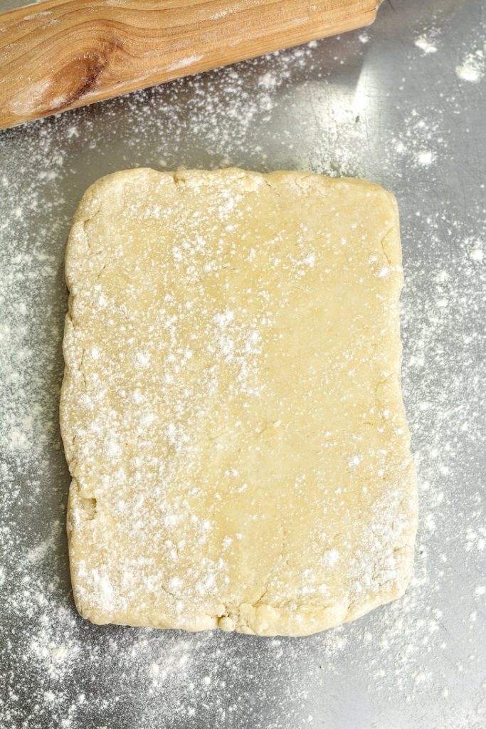 let the pastry thow