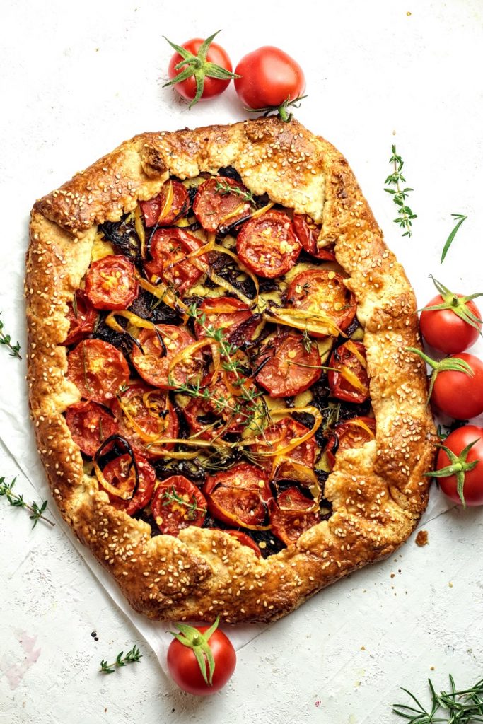 bake the galette