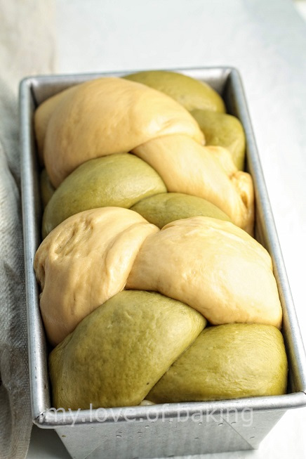 sourdough brioche