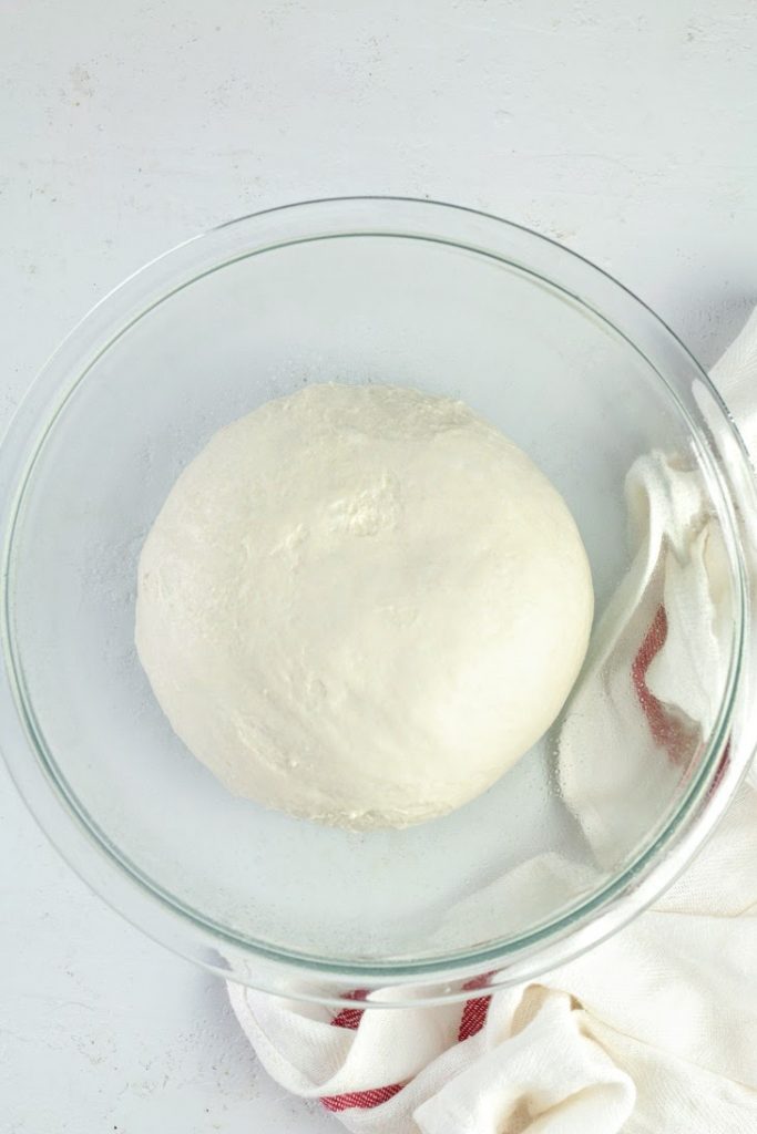 smooth dough