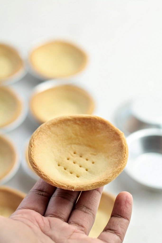 tart shell