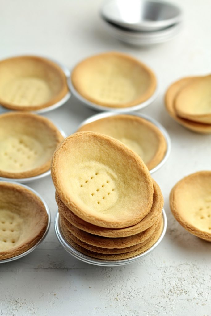 tart shells
