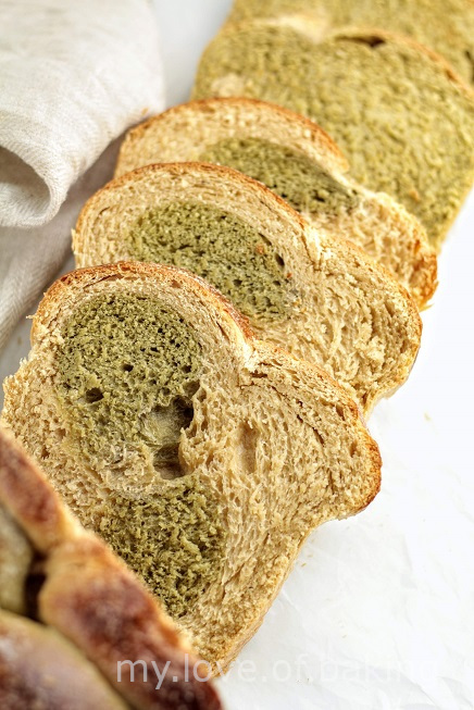 sourdough brioche