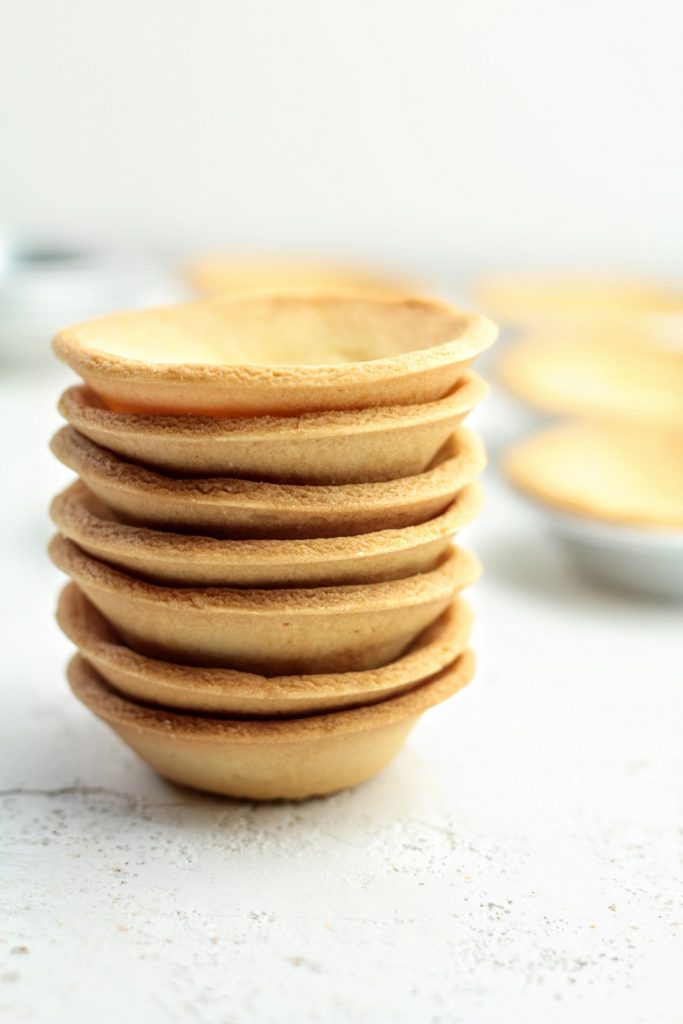 tart shells