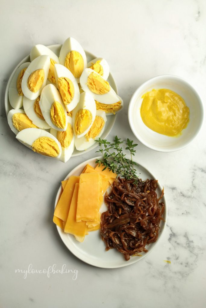filling ingredients