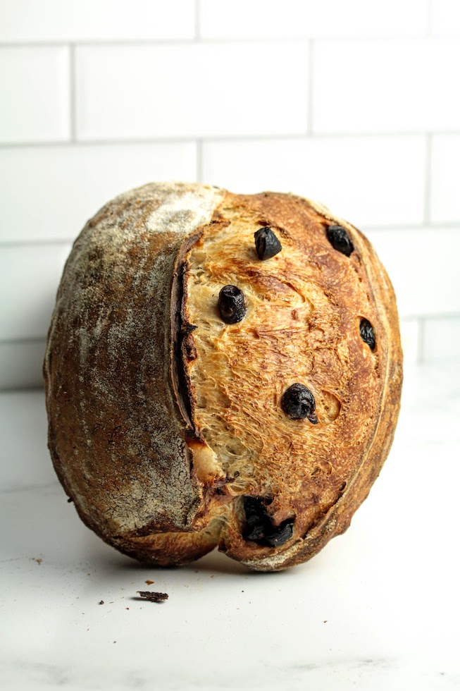 baked bread