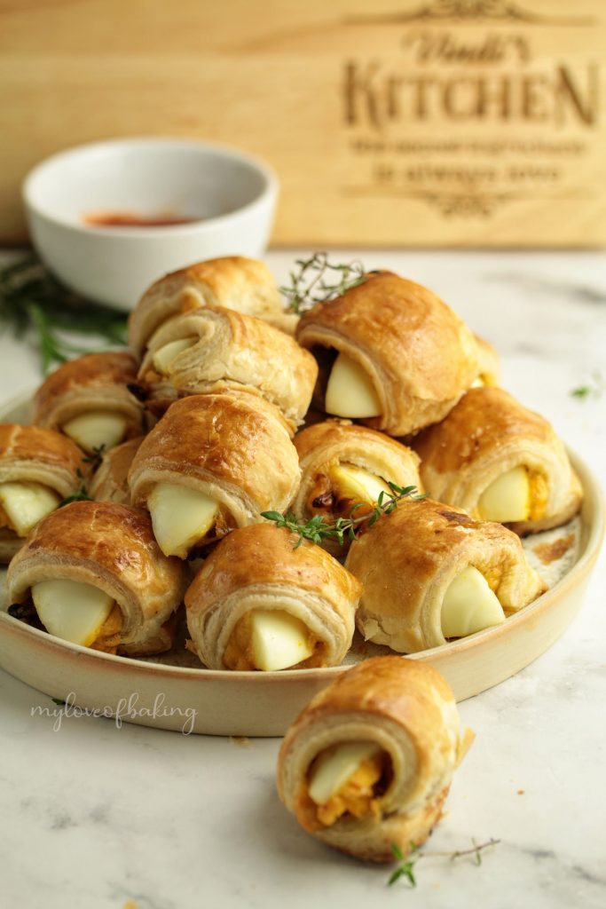 egg puff bites