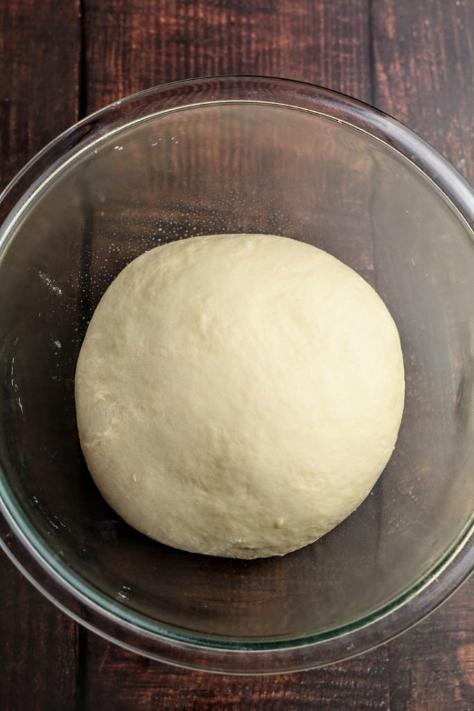 place in a bowl