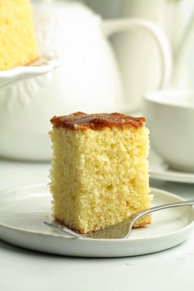 butter cake