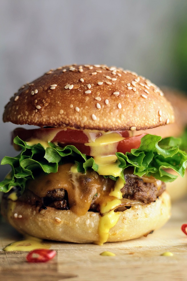 burgers
