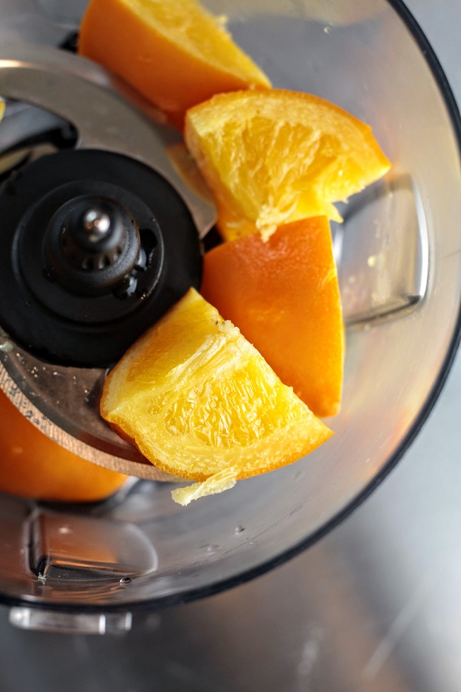 boiled orange