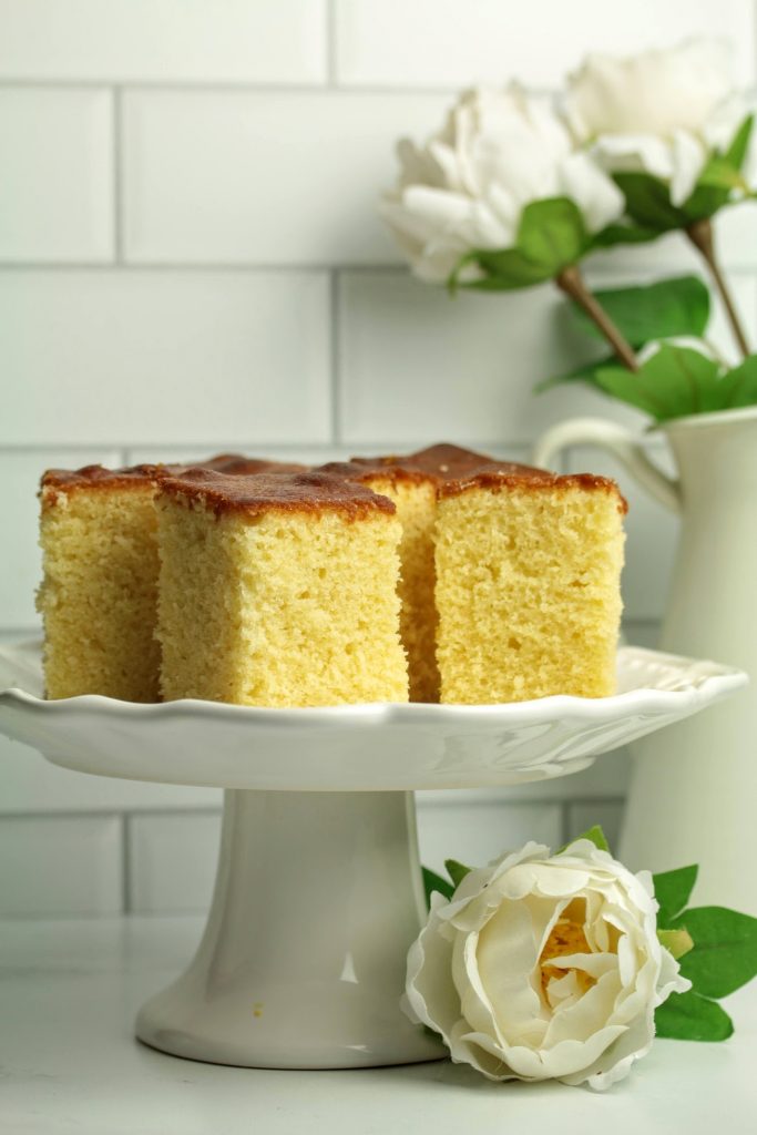 butter cake