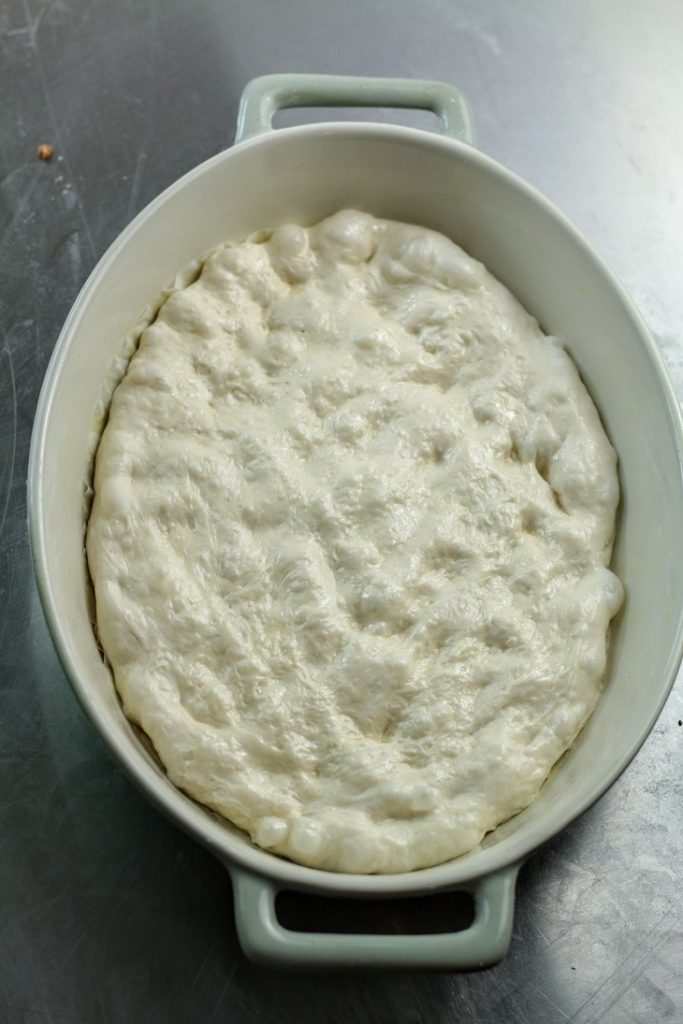 shape the dough