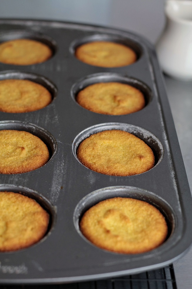 baked cakes