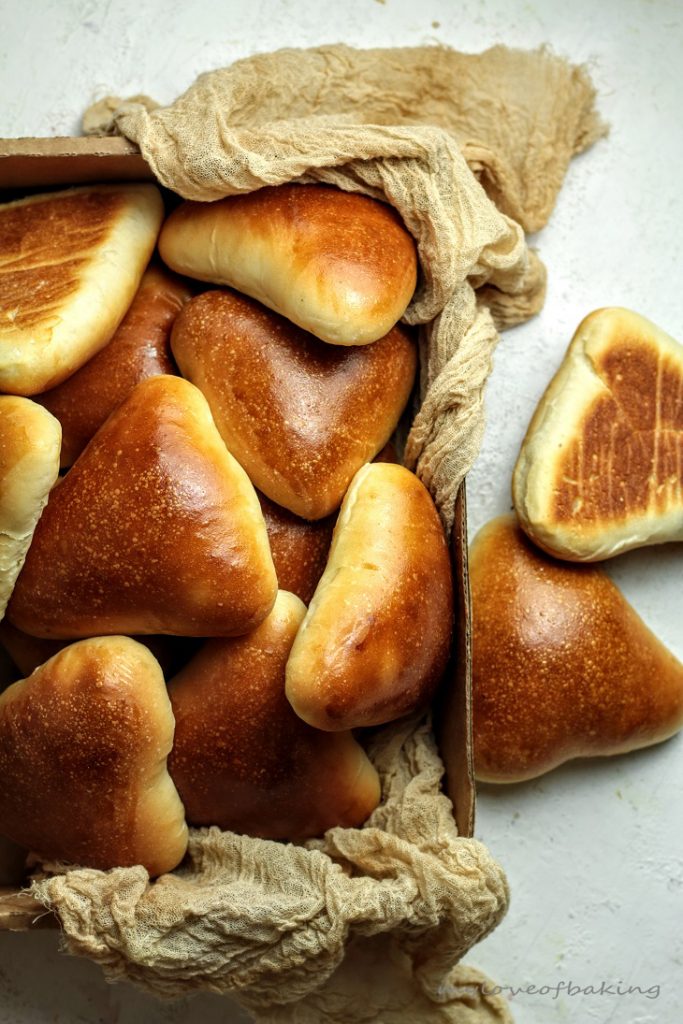fish buns
