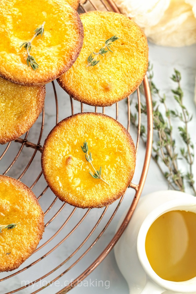 flourless orange cake