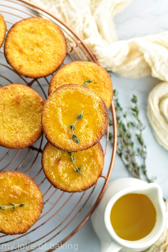 flourless orange cake