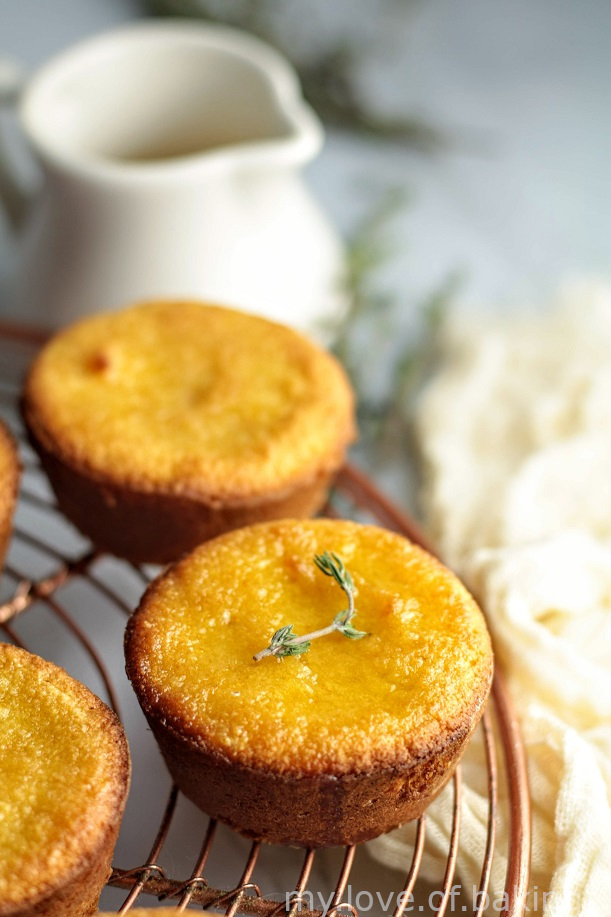 flourless orange cake
