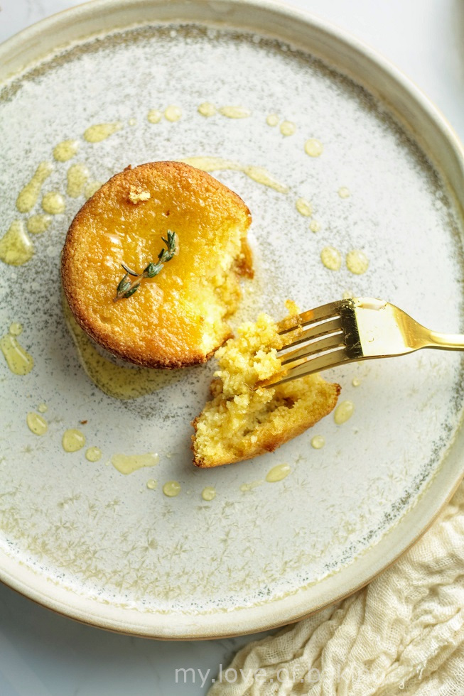 flourless orange cake