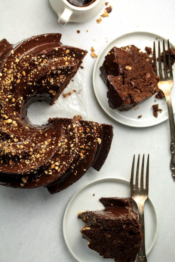 Rye lovers cake