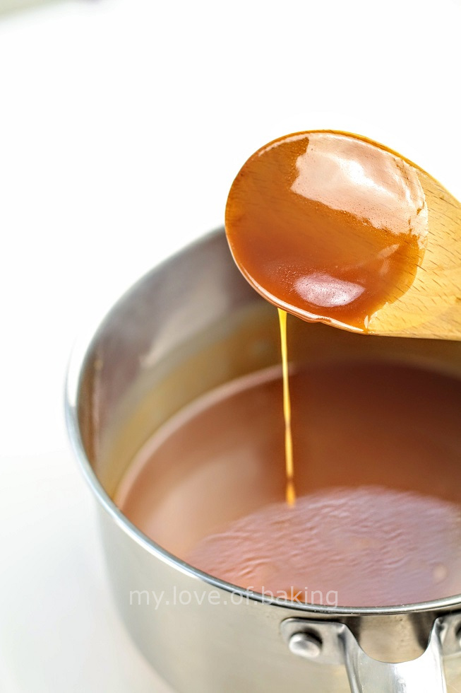 caramel